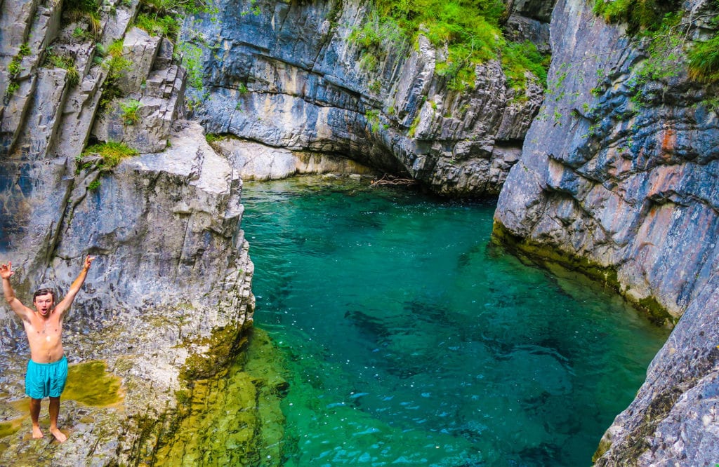 moondance best of pools of water