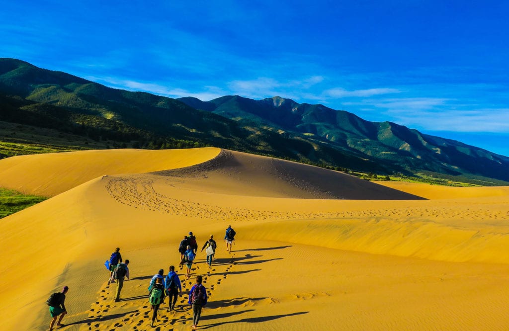 moondance best of sand dunes photo