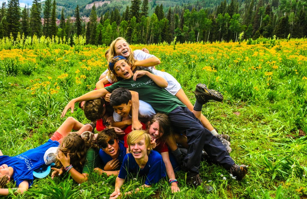 moondance best of pile up