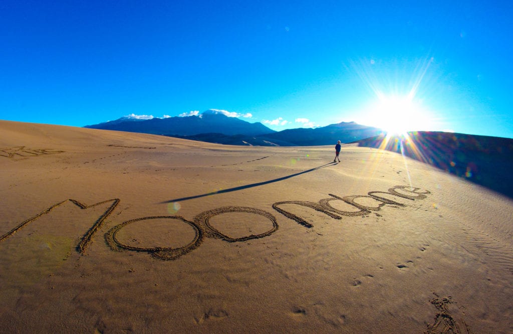 moondance best of sand photo