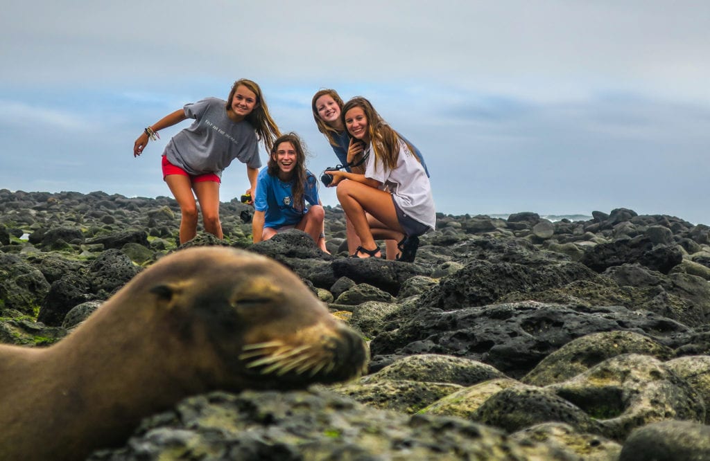 moondance best of galapagos photo
