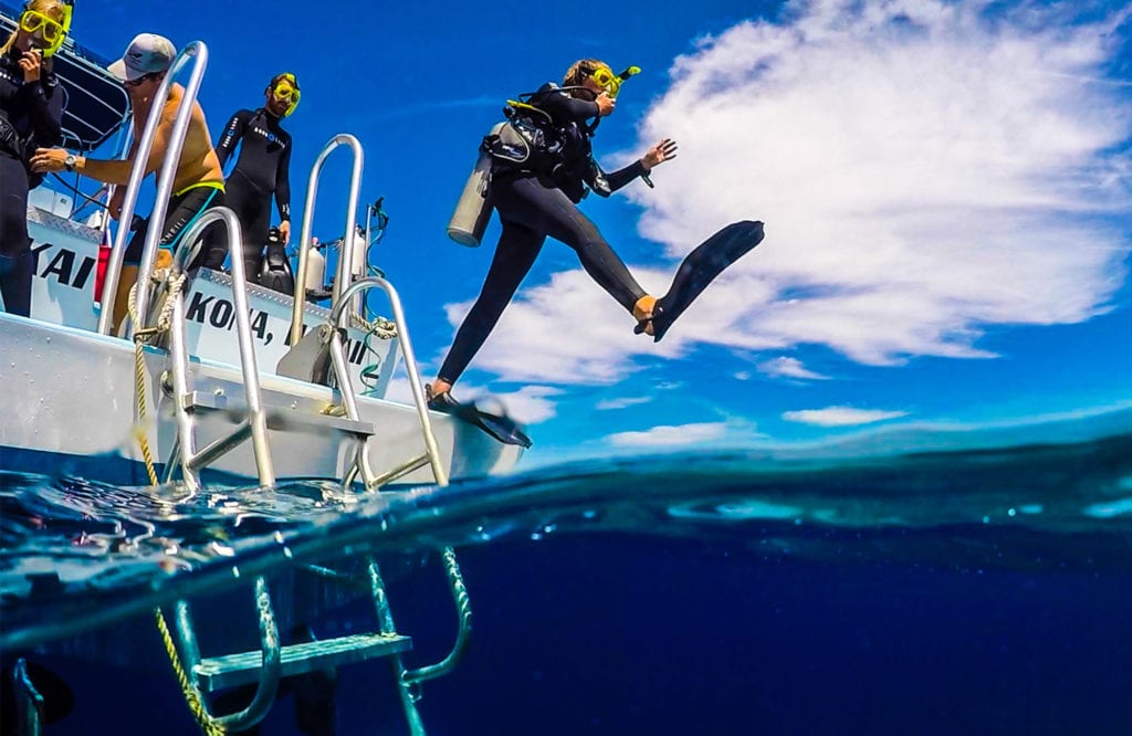 moondance best of scuba step photo
