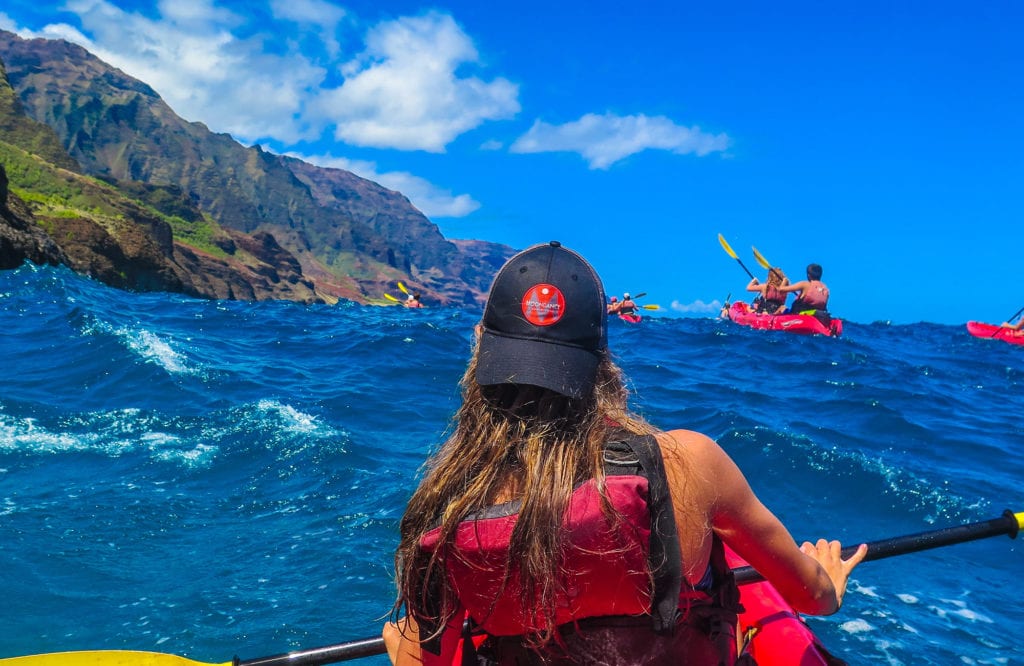 moondance best of sea kayak photo