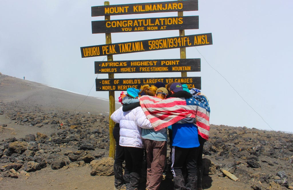 moondance best of kilimanjaro photo