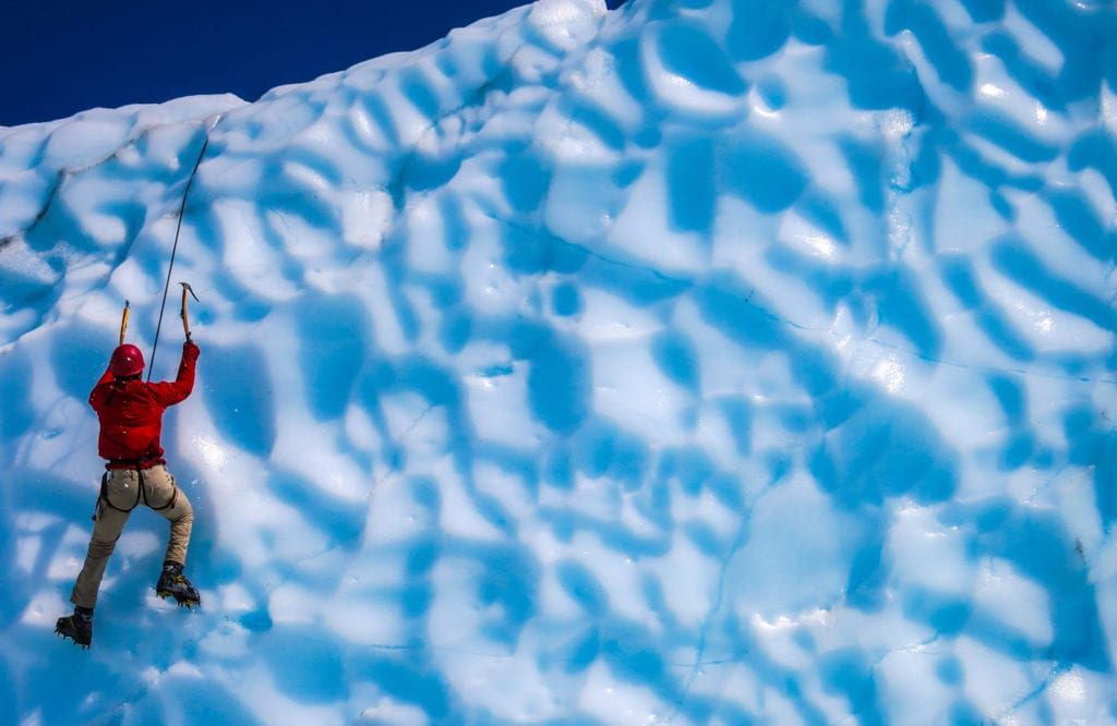 moondance best of ice climbing photo