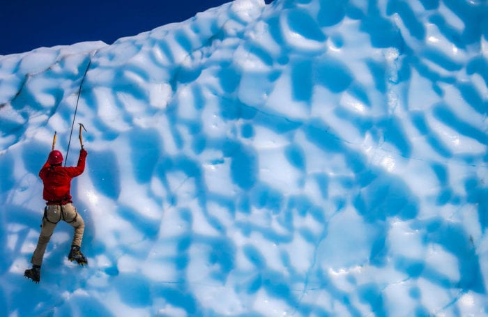 moondance best of ice climbing photo