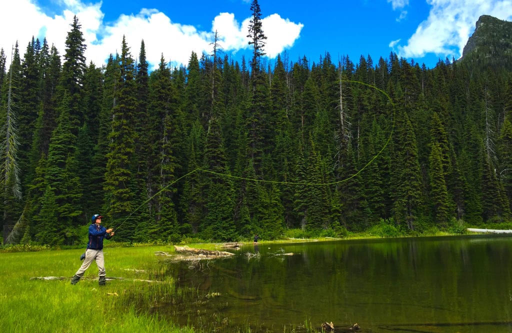moondance best of fly fishing photo