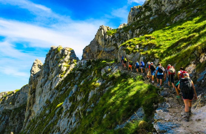 summit bid of mt toubkai with moondance